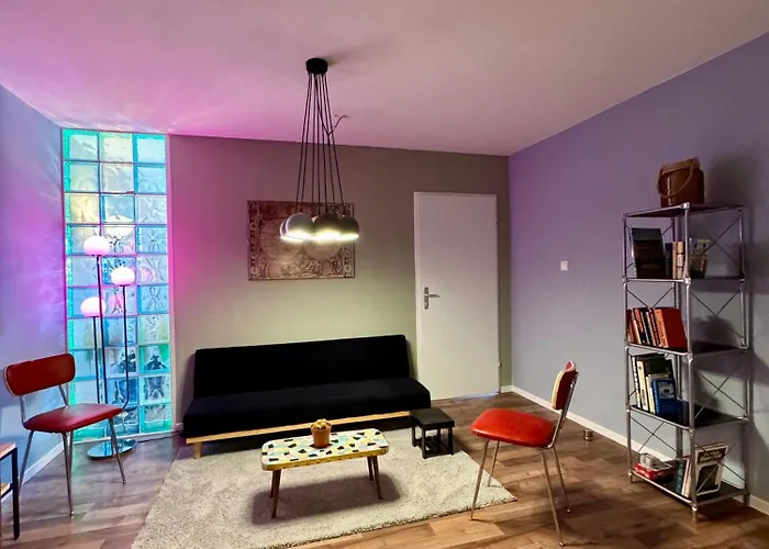 Apartament Retro Vintage