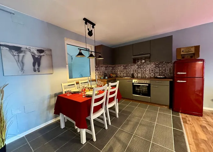 Apartament Retro Vintage *