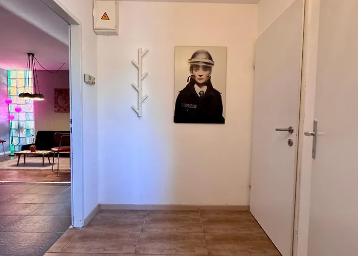 Retro Vintage Apartament *