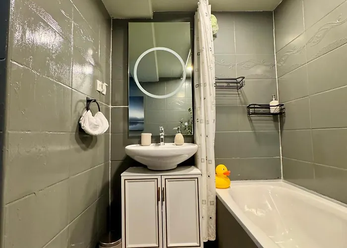 Retro Vintage Apartament Wiedeń