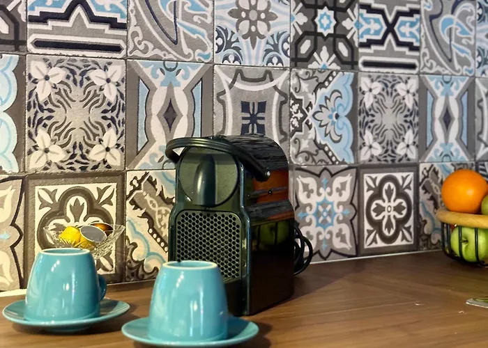 Retro Vintage Apartament Wiedeń