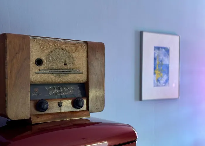 Retro Vintage Apartament *